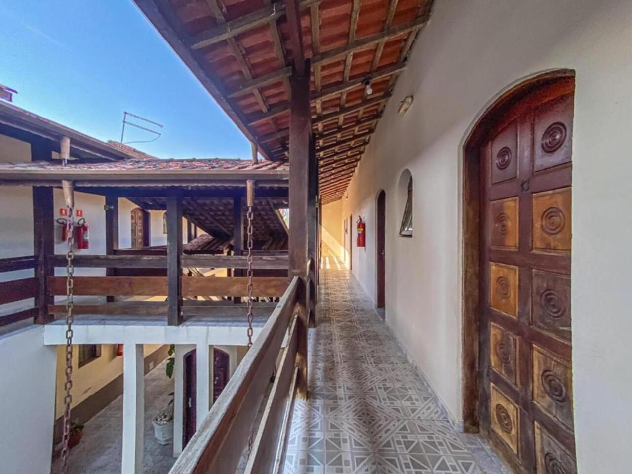 Pousada Yurgs Caraguatatuba Exterior foto